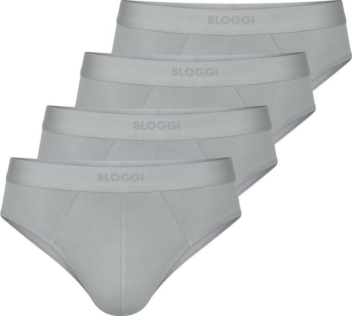 Produktbild Sloggi 4er Pack men EVER Ease Slip / Unterhose (XL, 4er Pack)