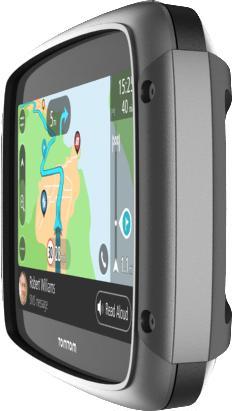 Produktbild TomTom Rider 550 (4.30")