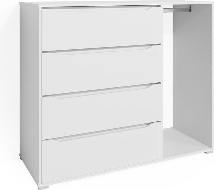 Actual product image Vicco Ruben (120 x 48 x 102 cm)