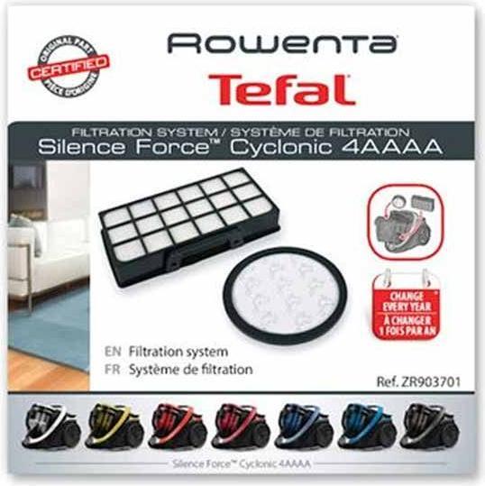 Produktbild Rowenta ZR903701 Filter-Set