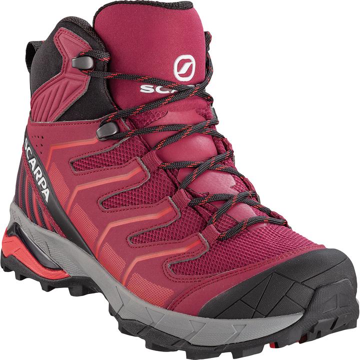 Actual product image Scarpa Maverick Mid GTX Shoes (37)