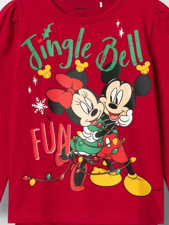 Image du produit Name it Ensemble de nuit Minnie Mouse Noël (98)