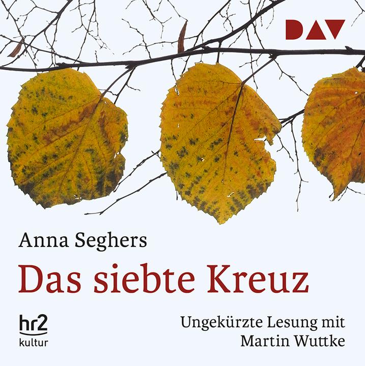 Actual product image The seventh cross (Anna Seghers, Martin Wuttke, German)