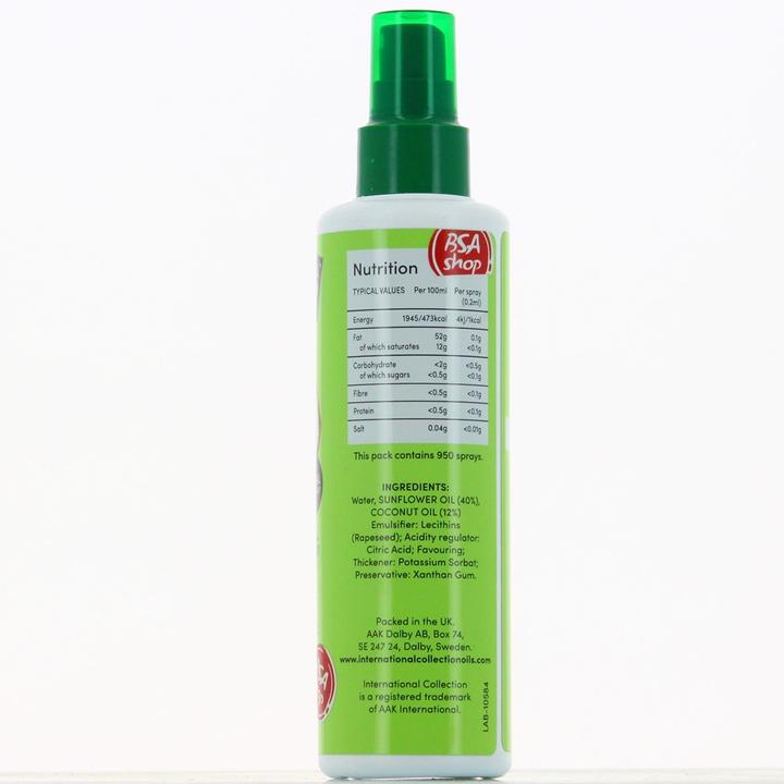 Actual product image International Collection Kochspray (190 ml)