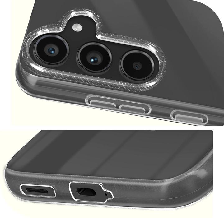 Immagine prodotto Mayaxess Serie di custodie PureSilicone (Samsung Galaxy S25)