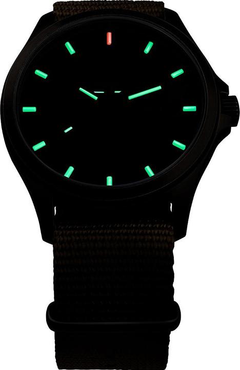 Produktbild Traser P67 Officer Pro GunMetal (Analoguhr, 42 mm)