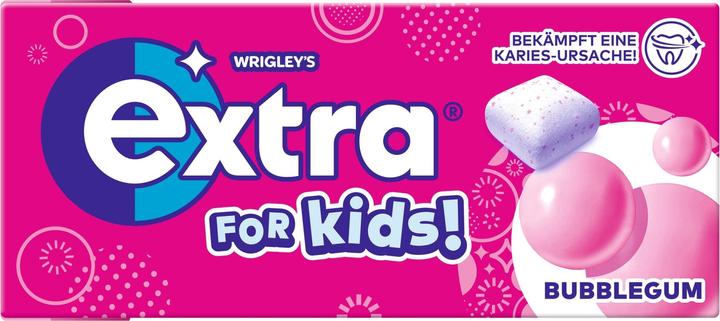 Produktbild Wrigley Extra For Kids (8 Stk., 16.50 g)