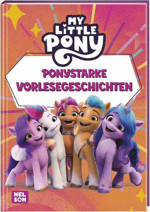 Produktbild My little Pony - Geschenkset Buch und Figuren