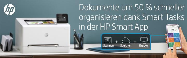 Produktbild HP M255dw Color LaserJet Pro (Laser, Farbe)