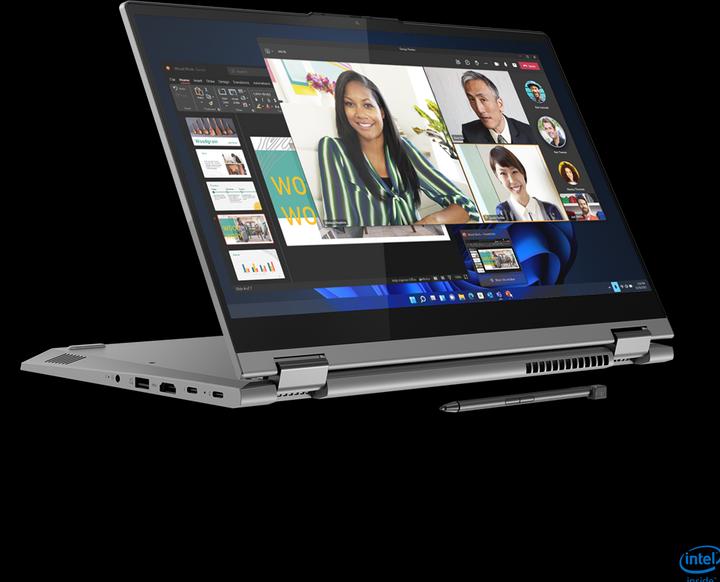 Immagine prodotto Lenovo ThinkBook 14s Yoga Gen 3 (14", Intel Core i7-1355U, 16 GB, 512 GB, DE)