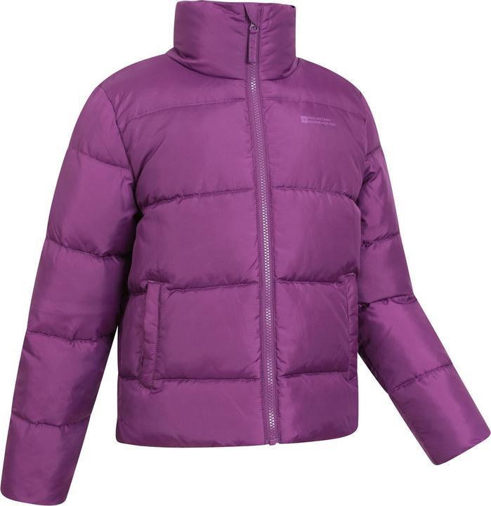 Immagine prodotto Mountain Warehouse Lottie Giacca Imbottita Bambini (140)