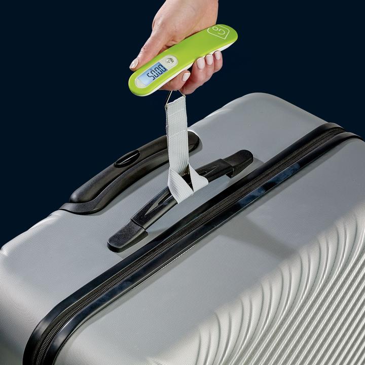 Actual product image Disney Princess Digital luggage scale (up to 40 kg) (Luggage scale)