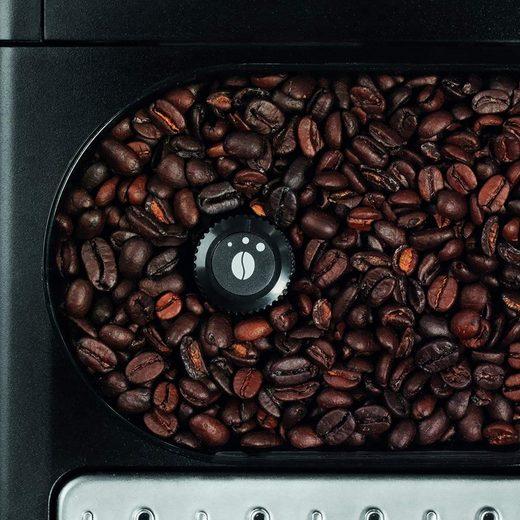 Image du produit Krups EA8108 Essential Espresso + 2Kg de café en grains Best Crema