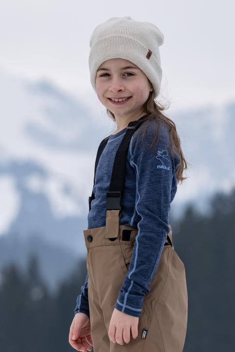 Actual product image Rukka Merlin Kinder langarm Shirt (116)