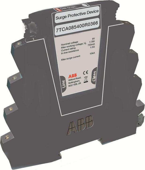 Produktbild ABB Überspannungsableiter OVR SL30/3W