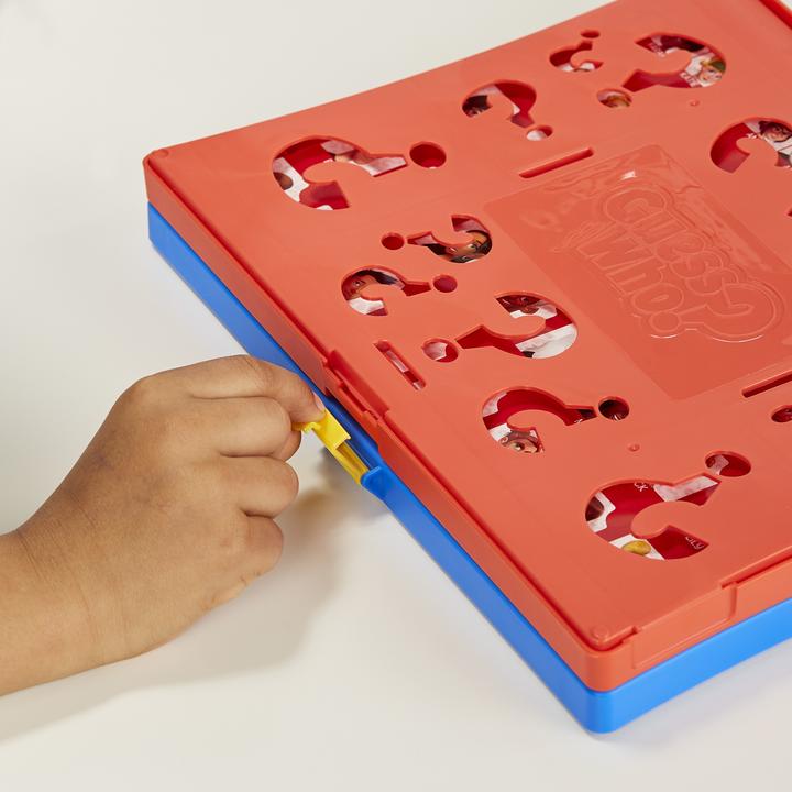 Image du produit Hasbro Gaming Qui est-ce? (Allemand)