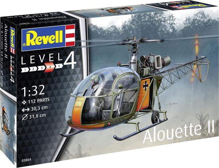 Immagine prodotto Revell Alouette II
