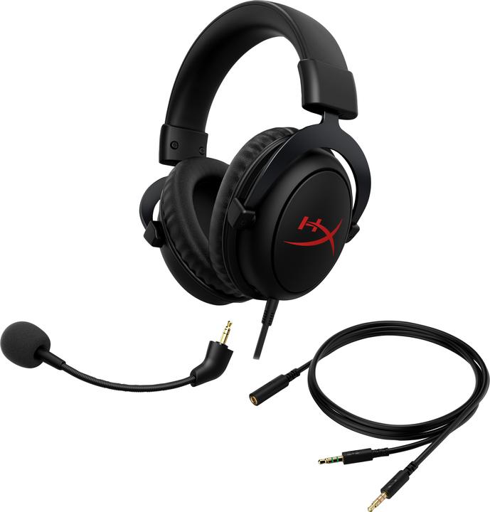 Produktbild HyperX Cloud Core (Kabelgebunden)