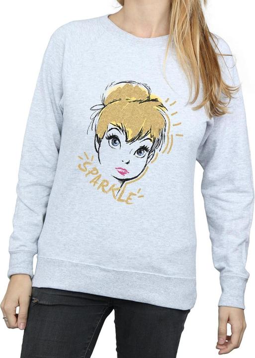 Produktbild Disney Tinkerbell Sparkle Sweatshirt (L)