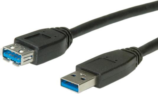 Produktbild Roline USB Kabel (1.80 m, USB 3.0)
