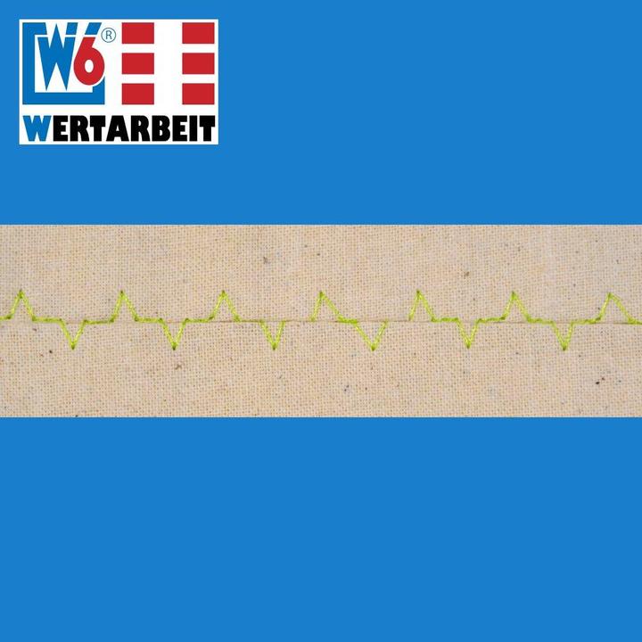Produktbild W6 Nähmaschine N 9500 Pro