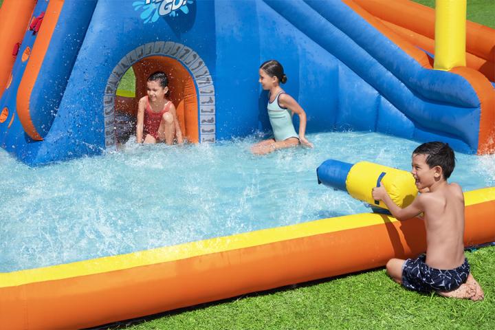 Produktbild Bestway Super Speedway Mega Water Park