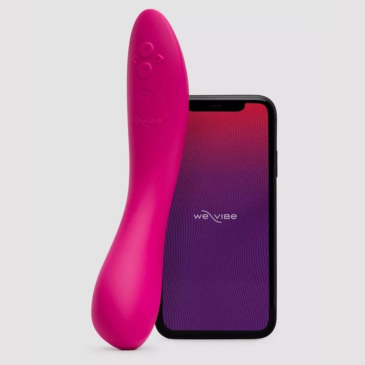 Image du produit We-Vibe Rave 2 by Fuchsia