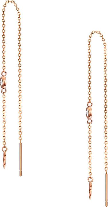 Produktbild Eastside Damen Lotusblüte Edelstahl Preciosa roségold - 29776 (Edelstahl)