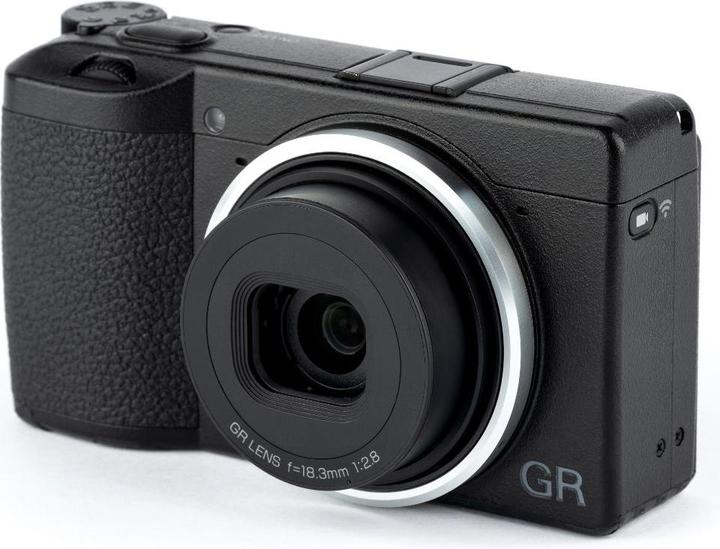 Image du produit Nisi Master Kit pour RICOH GR III (49 mm, Filtre gris neutre, 49 mm)