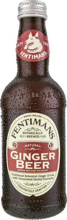 Produktbild Fentimans Ginger Beer (1 x 27.5 cl)