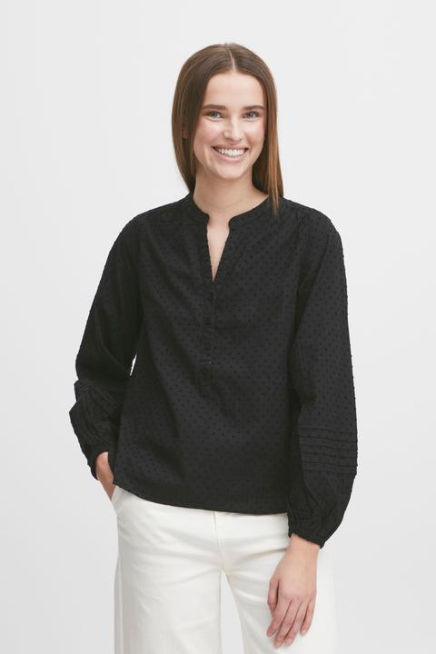 Actual product image B.young BYGILLA BLOUSE - 20812725 (36)