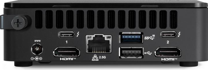 Produktbild Intel NUC13ANKI7 (Intel Core i7-1360P)