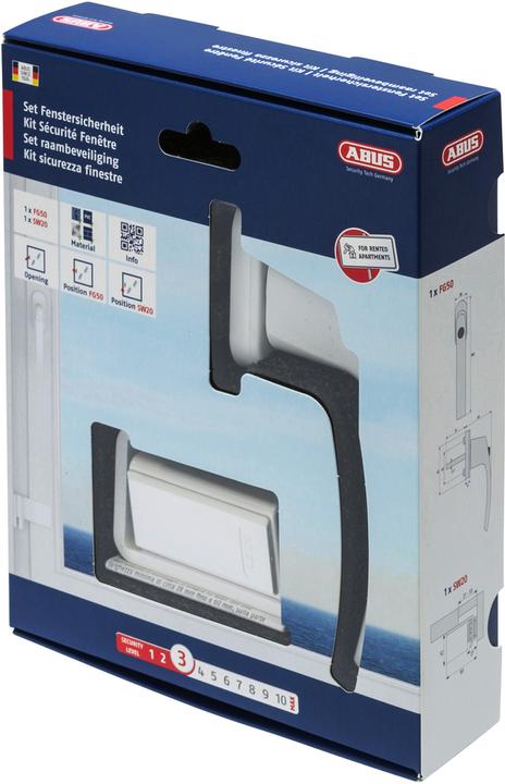 Immagine prodotto Abus Fenstersicherheit