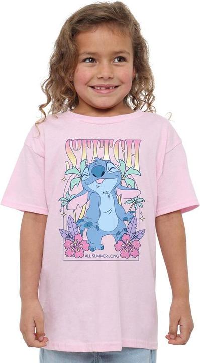 Image du produit Lilo & Stitch - T-shirt ALL SUMMER LONG - Enfant (116)