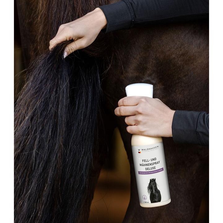 Produktbild Waldhausen Deluxe Spray für Fell und Mähne