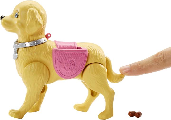 Produktbild Barbie Hundespaziergang Hündchen