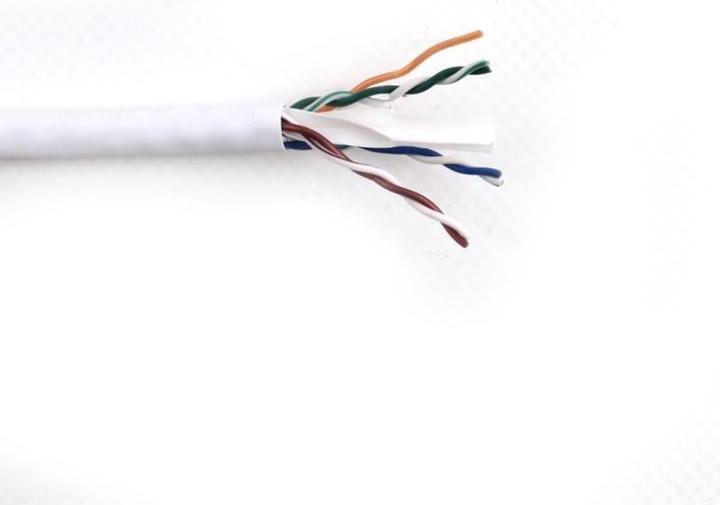 Produktbild Ubiquiti U-Cable-C6-CMR 100 - UniFi-Kabel Cat. 6 CMR-Rating, 100 m (UTP, CAT6, 100 m)