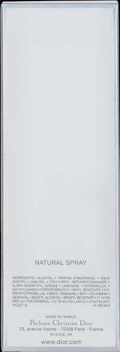 Actual product image Dior Addict (Eau de toilette, 50 ml)