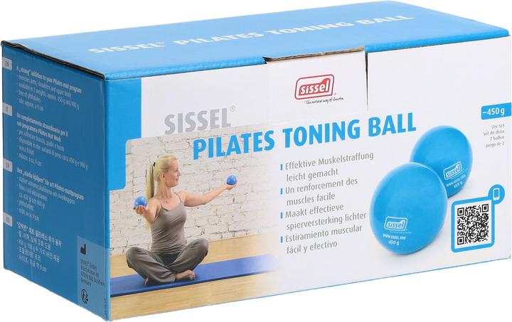 Produktbild Sissel Toning (9 cm)