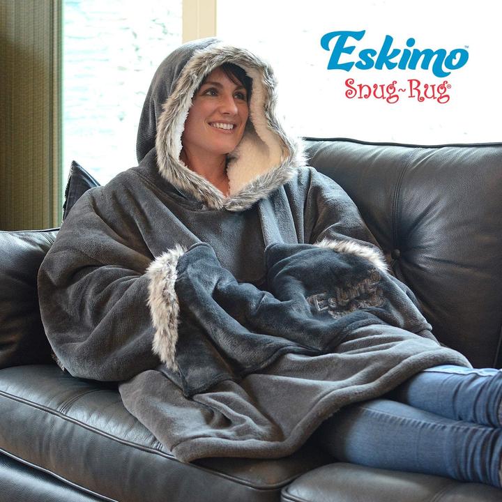 Image du produit TOP Eskimo Hoodie