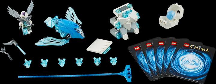 Produktbild LEGO Legends of Chima Eis Stachel (70151)