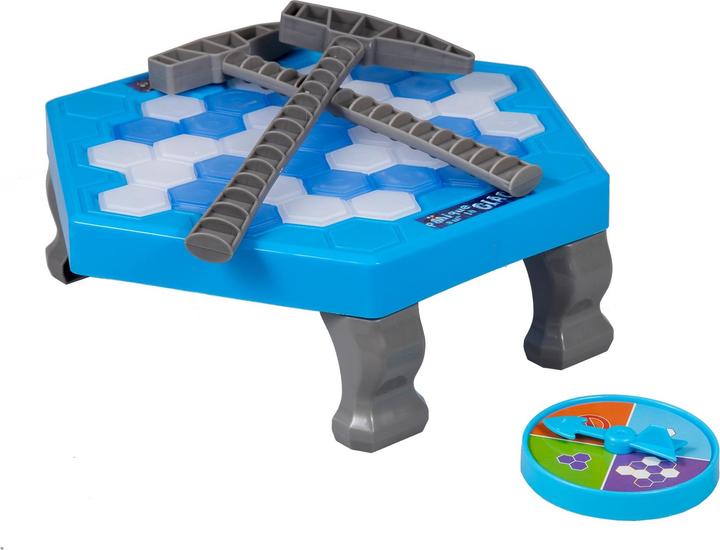 Actual product image Clown games Clown Panic On The Ice (Dutch)