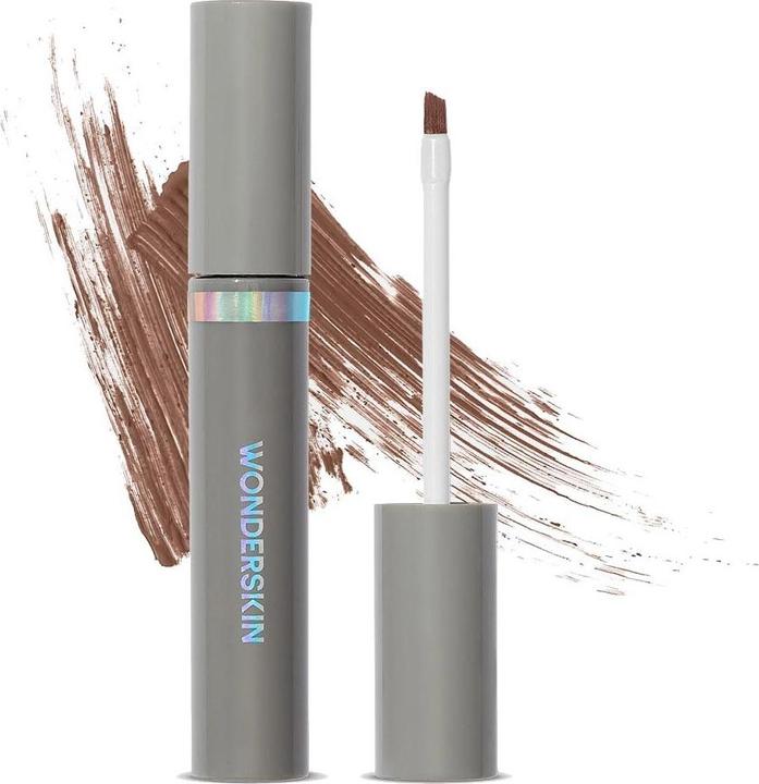Image du produit Wonderskin Wonder Blading Brow Stain & Go Masque Brunette (Brunette)