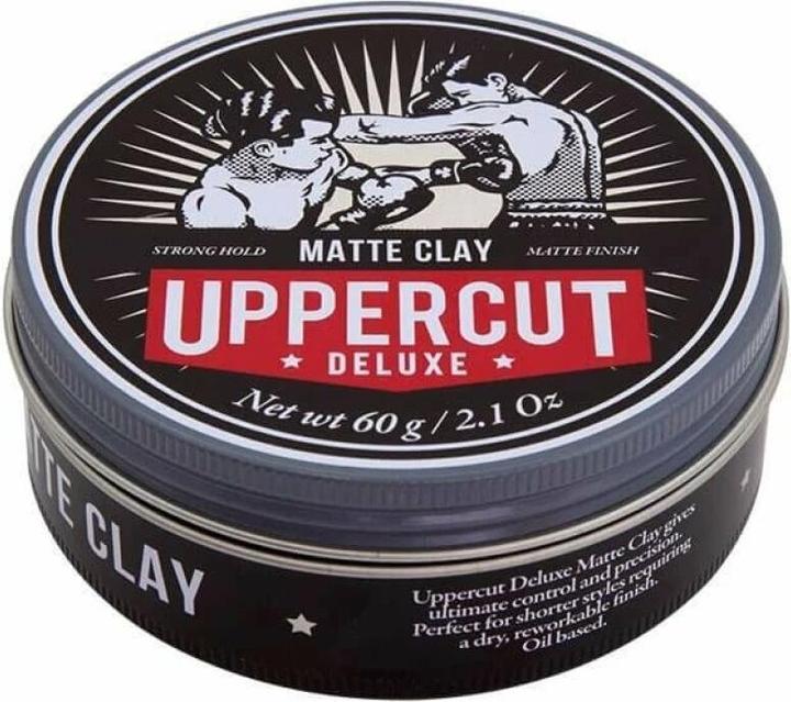 Produktbild Uppercut Deluxe Clay (Haargel, 60 ml)