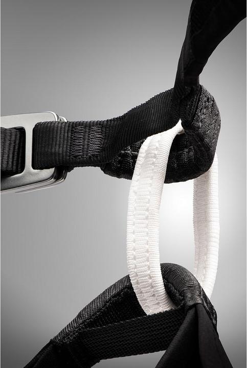 Actual product image Black Diamond Airnet climbing harness (S)