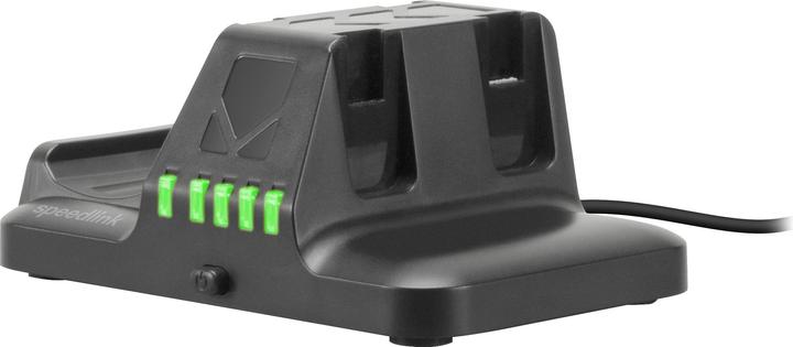 Image du produit Speedlink Multichargeur quadruple (Switch)