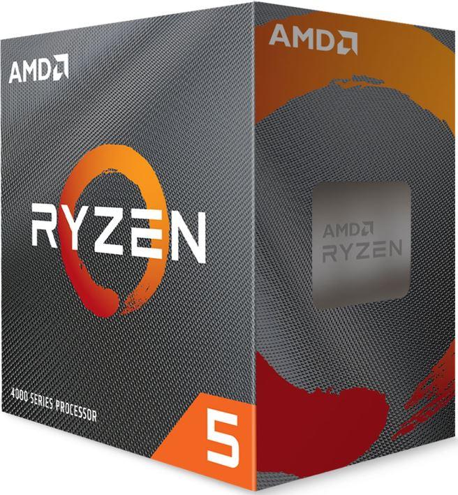 Produktbild AMD Ryzen 5 5600 (AM4, 3.50 GHz, 6 -Core)