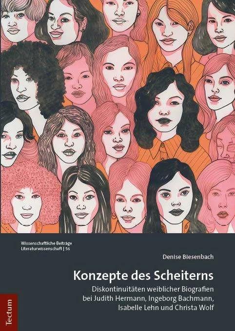 Produktbild Konzepte des Scheiterns (Deutsch, Denise Biesenbach, 2023)