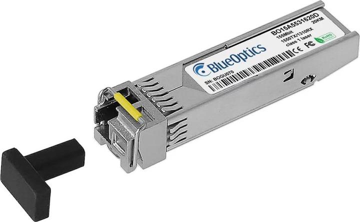 Immagine prodotto BlueOptics Avaya AA1419083-E5 SFP compatibile BO15A5531620D