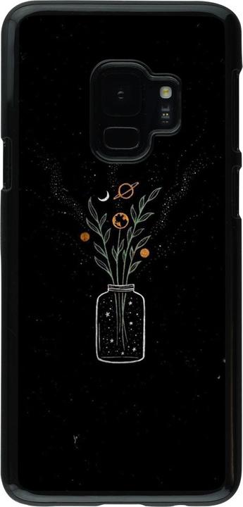Actual product image PhoneLook Coque vase black (Samsung Galaxy S9)